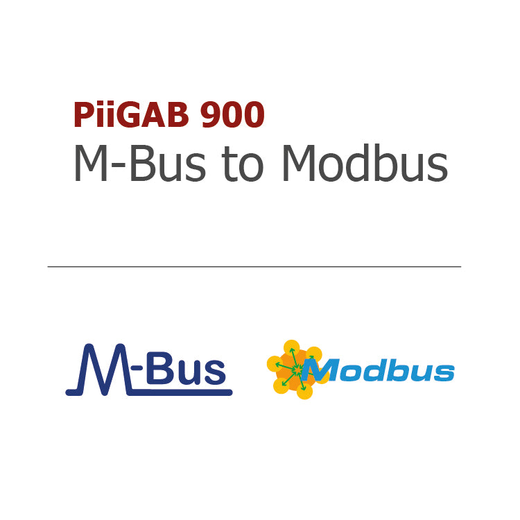 PiiGAB M-Bus zu Modbus Lizenz - Aktivierung