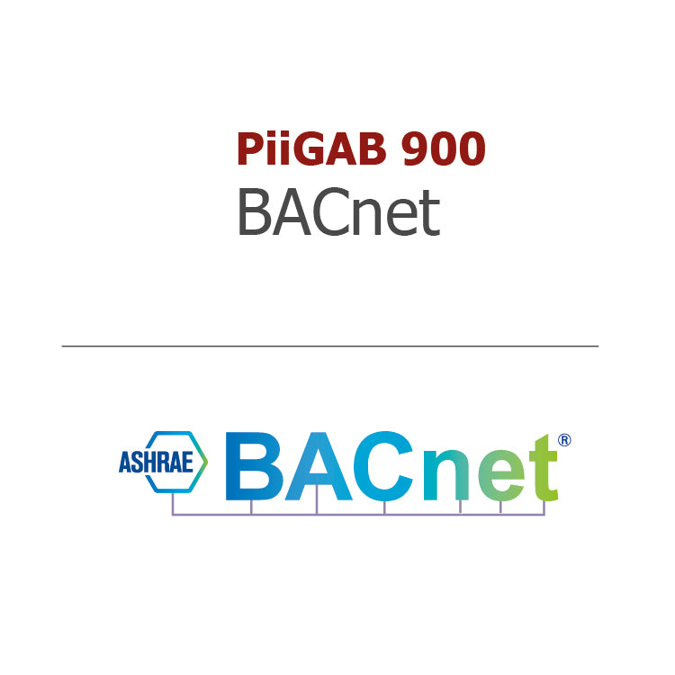 PiiGAB BACnet Lizenz