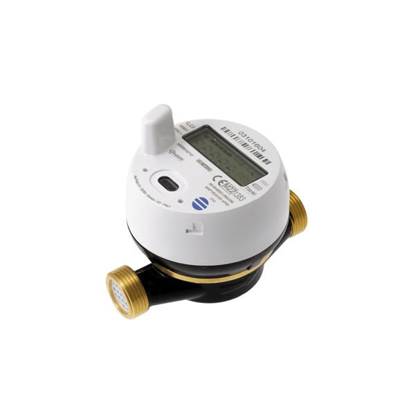 Hot water meter - wM-Bus / LoRa - DN15, L110, Q3 (2,5)