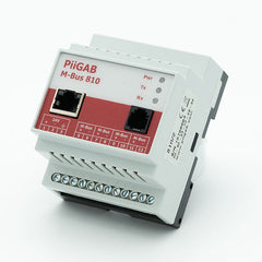 PiiGAB 810, M-Bus converter