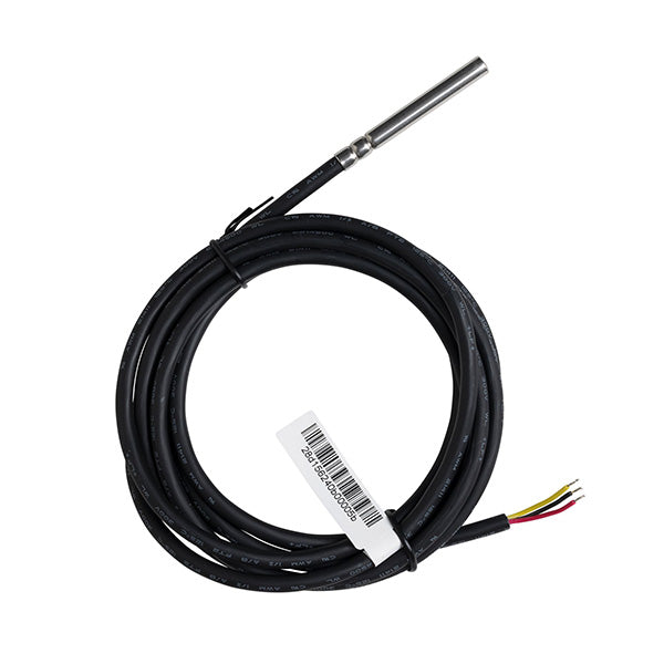 Externe 2m Doppeltemperatursonde