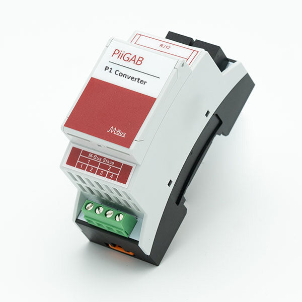 PiiGAB P1 Converter (BeNeLux)