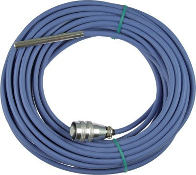 Temperatursensor, 15m Kabel