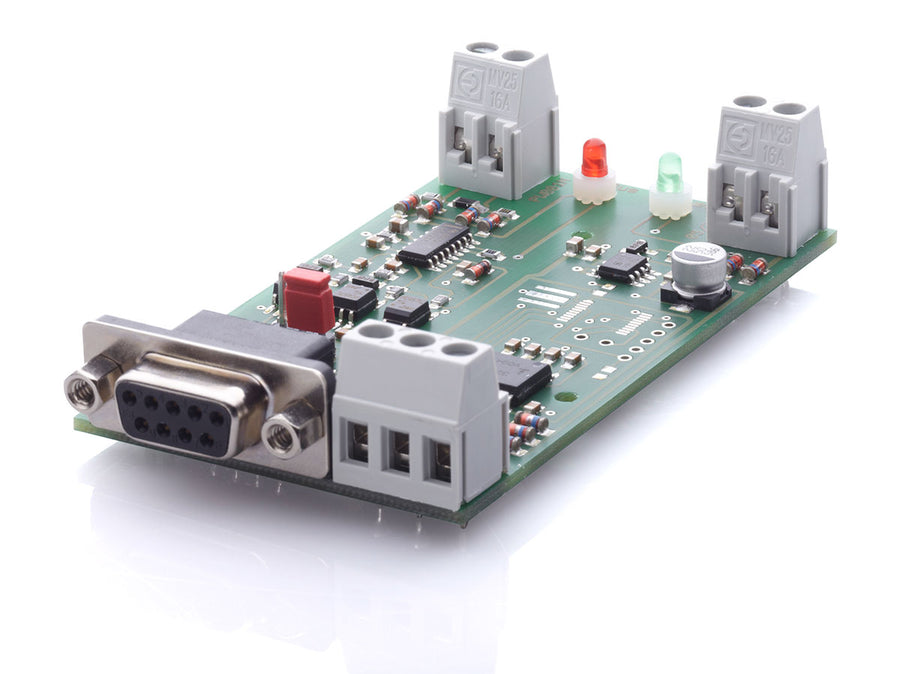 Level-Konverter-Kabel M-Bus zu RS232C