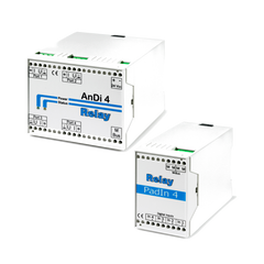 Digitale/analoge M-Bus-Wandler