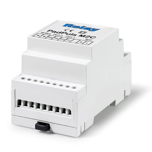 Pulse converter for M-Bus