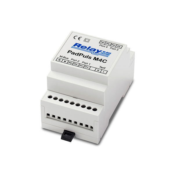 Pulse converter for M-Bus