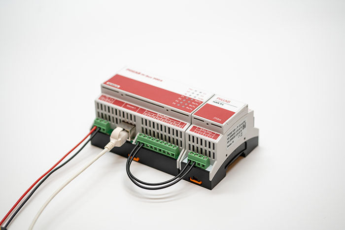 PiiGAB HAN-NEC Konverter (Norwegischer Standard / RJ45)