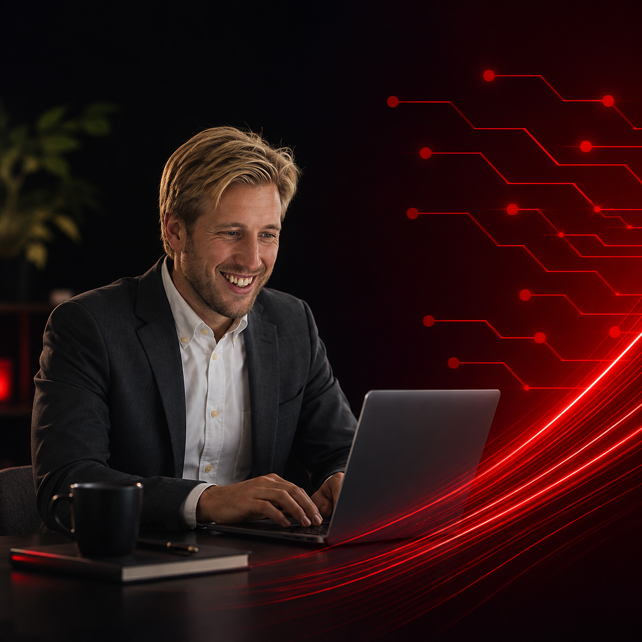 Felsök smartare med AI – digital workshop