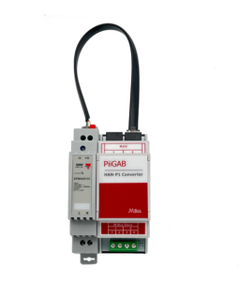 Power supply kit for Kamstrup OMNIpower & PiiGAB P1 Converter