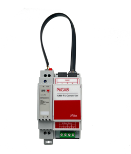 Power supply kit for Kamstrup OMNIpower & PiiGAB P1 Converter