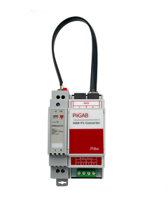 Power supply kit for Kamstrup OMNIpower & PiiGAB P1 Converter